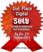 2nd Place in SoJie 25