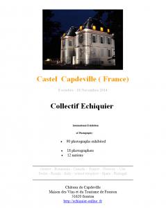 Collectif Echiquier - International Exhibition Of Photography 